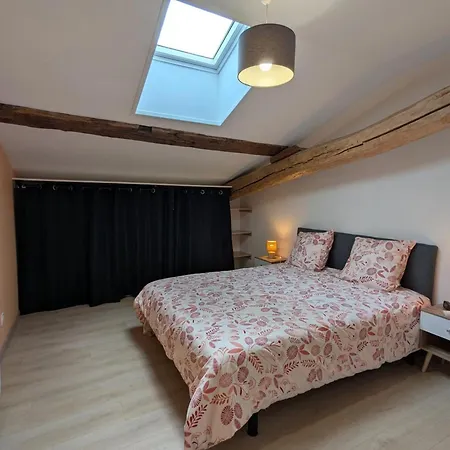 Charentais Renove Au Calme Avec Parking Et Jardin Privatif - Fr-1-653-281 * Challignac