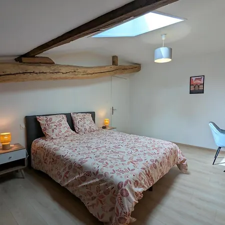 Charentais Renove Au Calme Avec Parking Et Jardin Privatif - Fr-1-653-281 Challignac