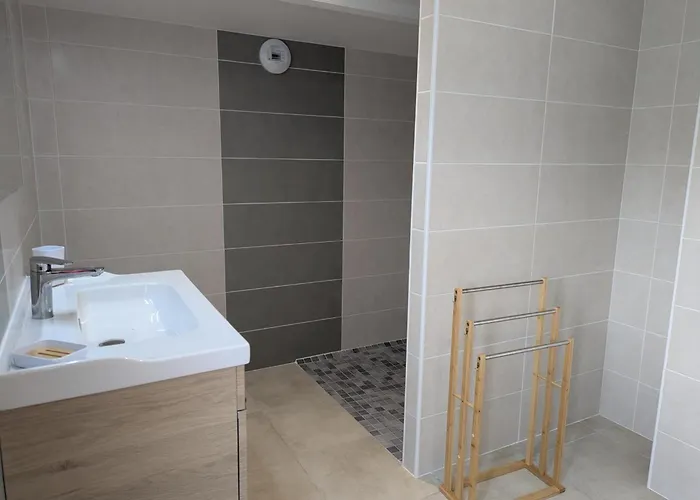 Charentais Renove Au Calme Avec Parking Et Jardin Privatif - Fr-1-653-281 *